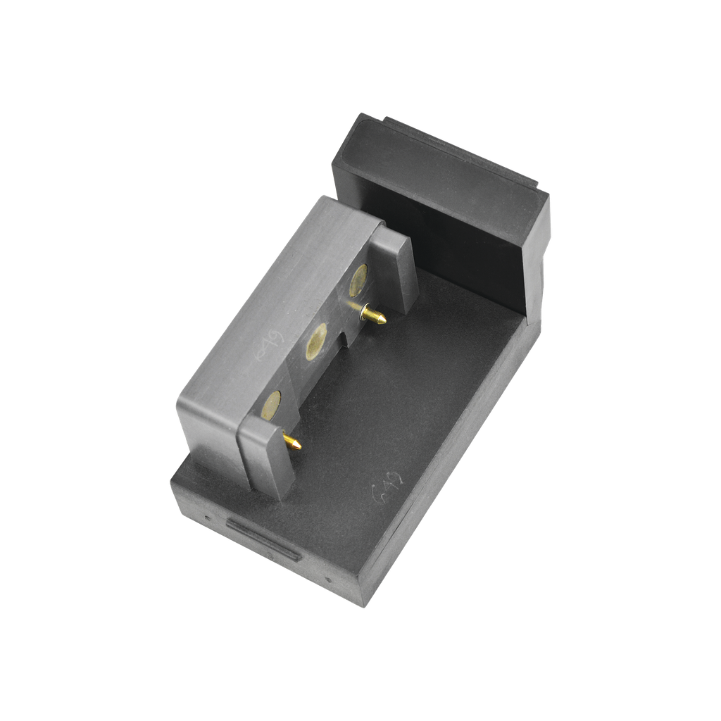 [07-110-6490] Adaptador de batería para ANALIZADOR C7X00-C SERIES para batería BP196H radios Icom IC-F3, IC-F4, IC-F4TR, IC-T2A, IC-A4, IC-T2H