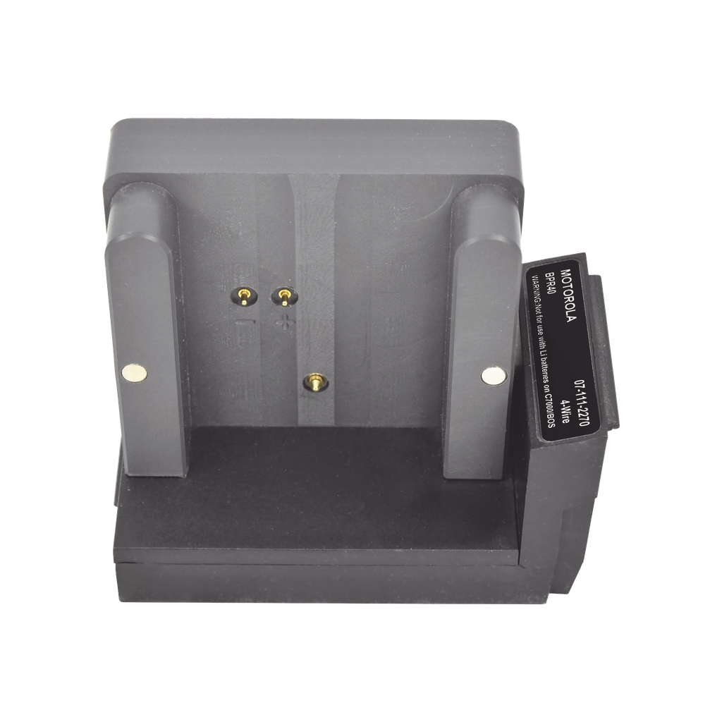 [07-111-2270] Adaptador de batería para ANALIZADOR C7X00-C SERIES para batería PMNN4071/AR para radios Motorola  MAG ONE A8, BPR40