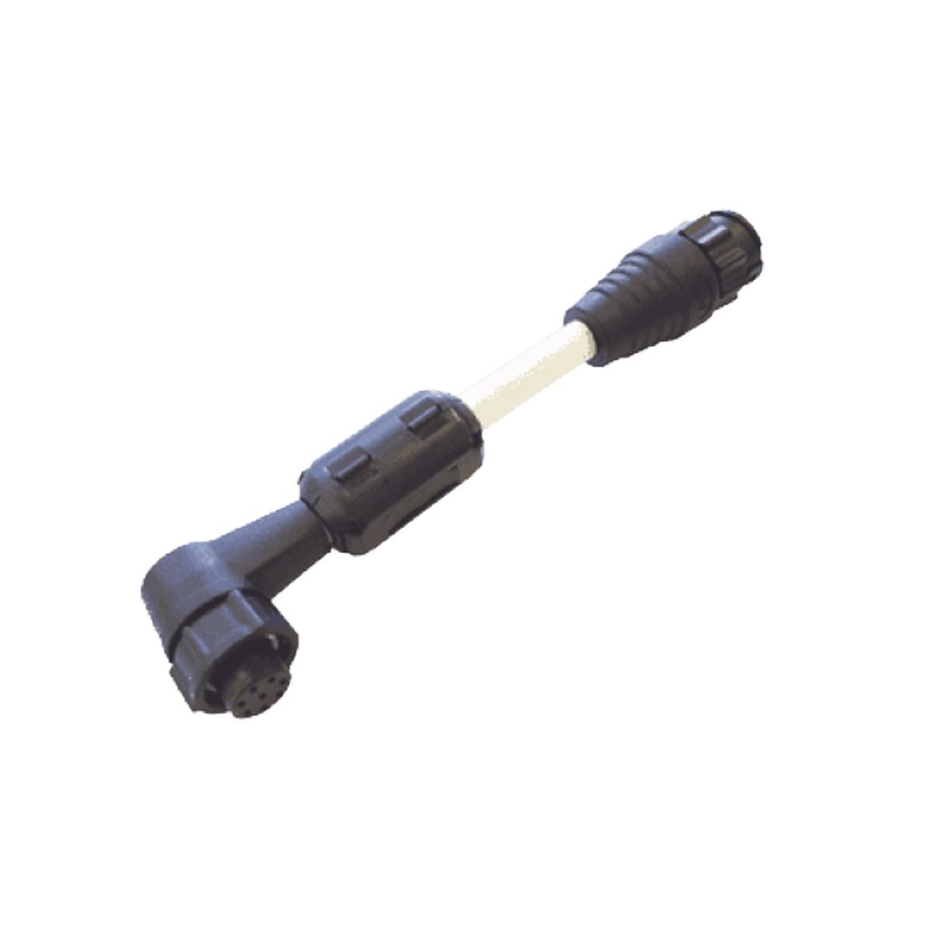 [000-14551-001] Adaptador de Cable para Retroadaptación de Radar HALO Dome a Instalación 3G/4G / Compatible con Cable de Radar de Banda Ancha 3G/4G / Instalación en Espacio de Cable bajo la Cúpula