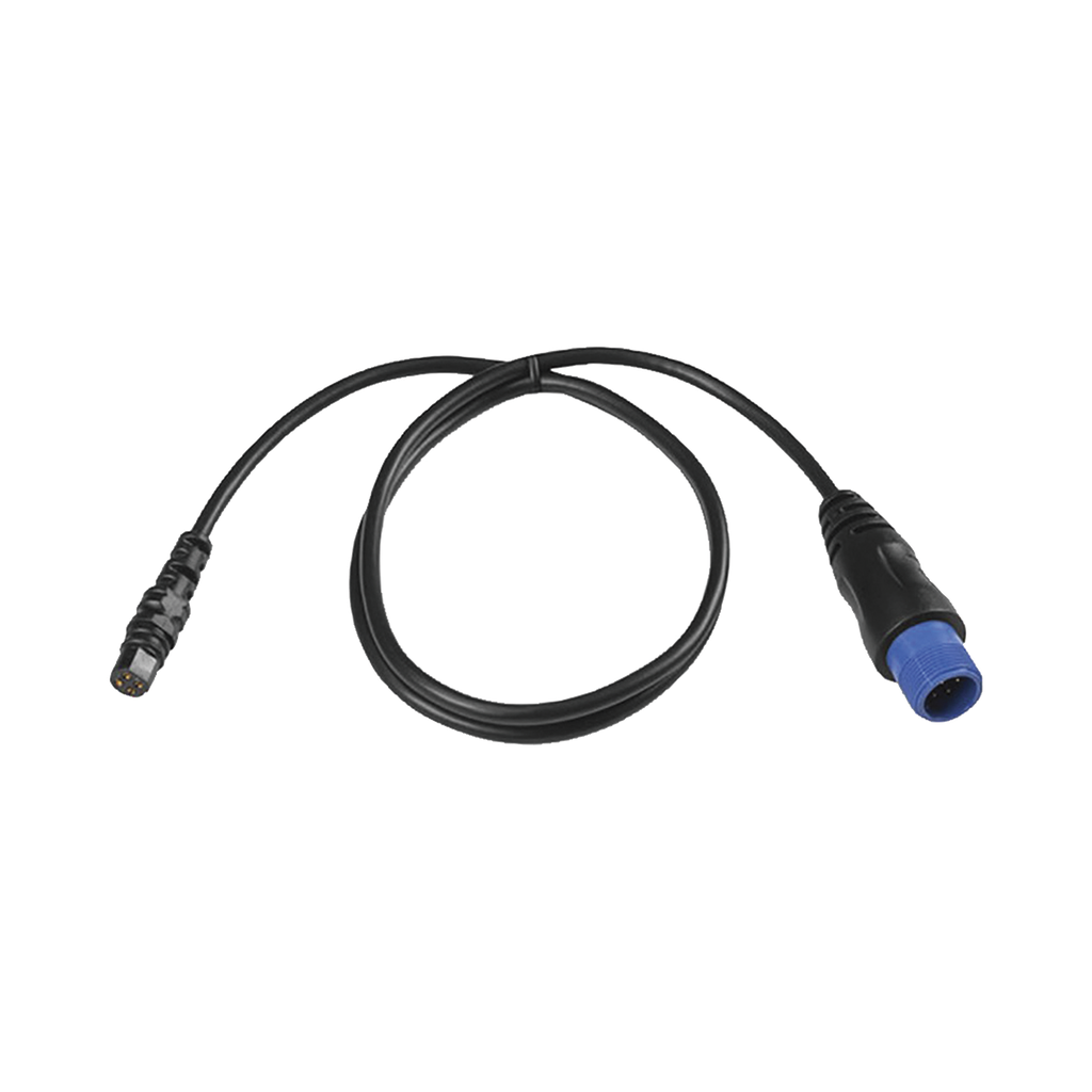 [10-12719-00] Adaptador para la conexión de transductor de 8-pin a sonda de 4-pin.