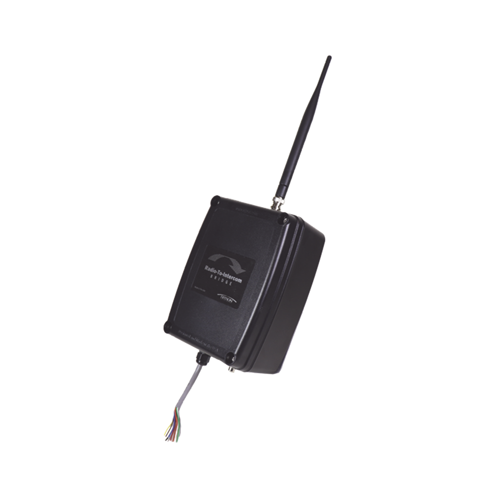 Adaptador para Sistemas de Voceo y Radio, Doble Banda VHF 150-160 / 450-470 MHz