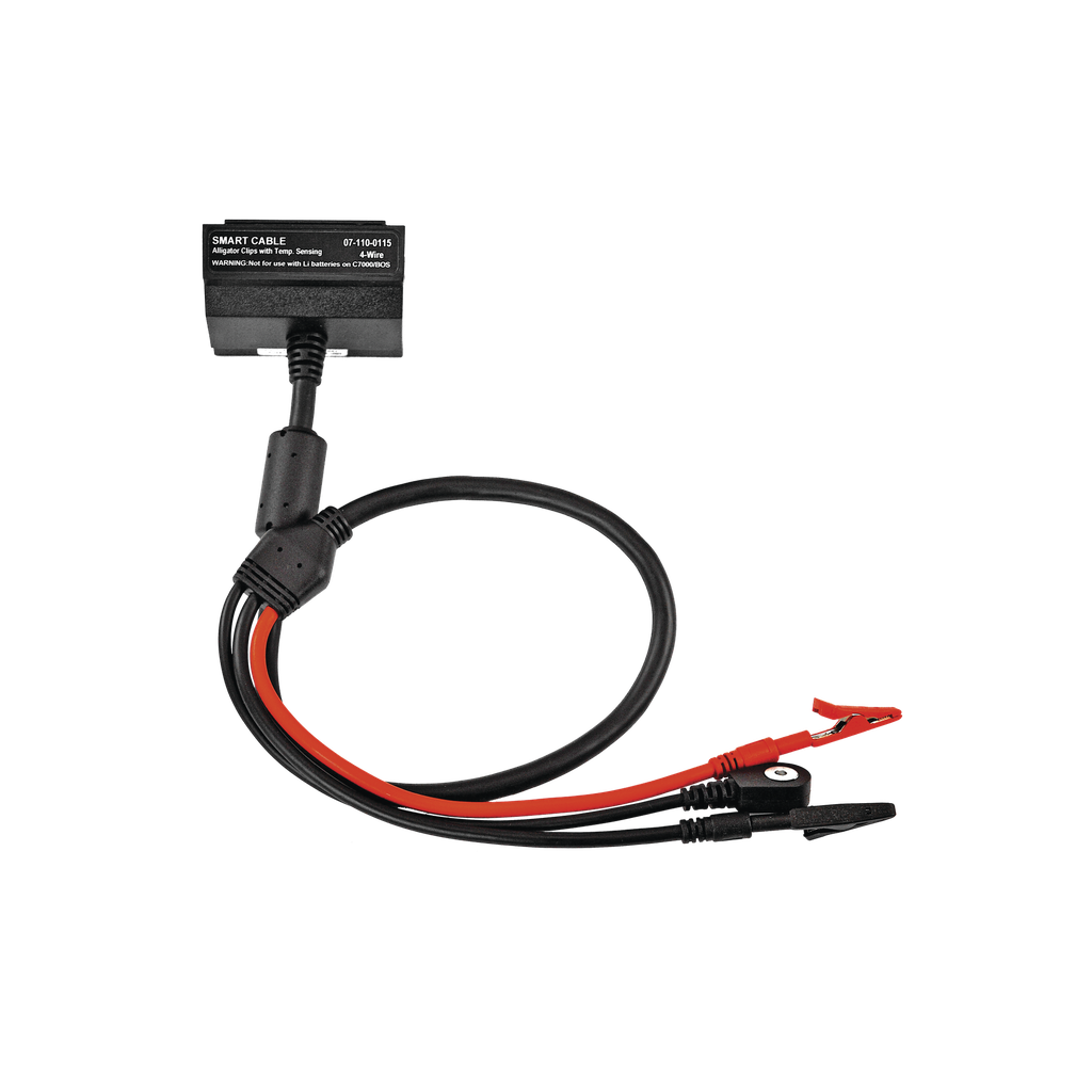 [07-110-0115] Adaptador universal de pinzas de caiman para serie de analizadores C7X00 de CADEX.