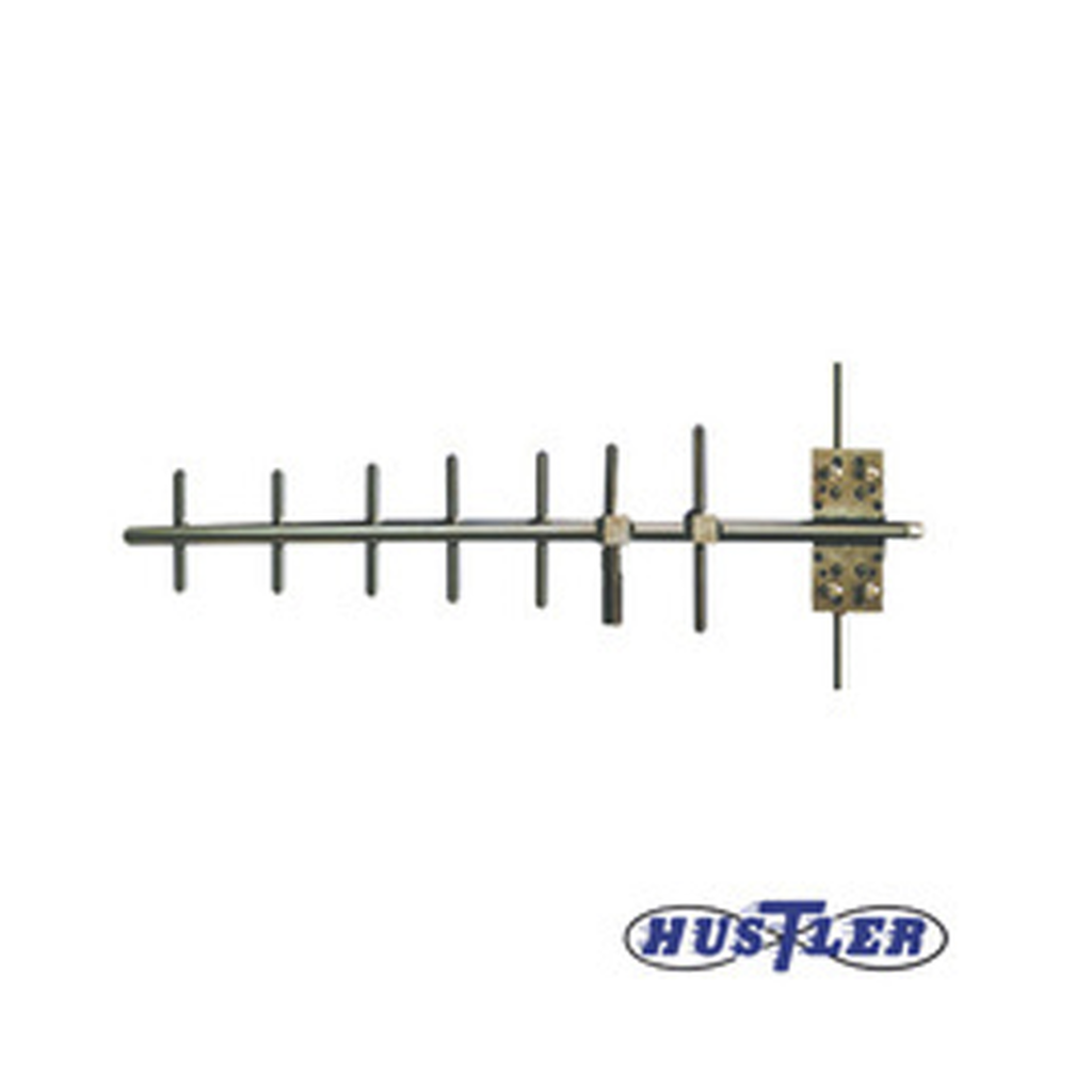 [YU10-90228N] Antena Base Direccional,  902-928 Mhz, 10 dB de ganancia. Soporta vientos de hasta 258 Km/h, Conector N Hembra
