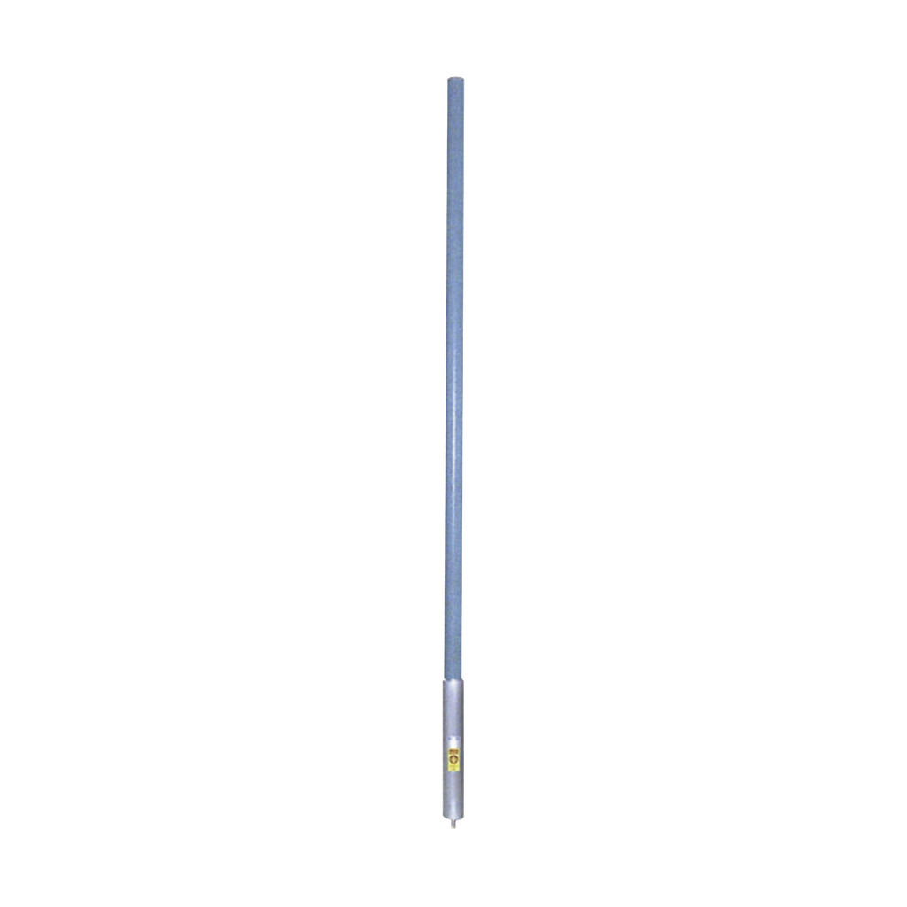 [SC346-HT1LDF] Antena Colineal Aurora, Omni de Fibra de Vidrio para Base, 380-400 MHz, 6 dB, 500 Watt, Conector DIN 7-16 Hembra, Inclinación Opcional Tilt de 0, 3, o 6 Grados.