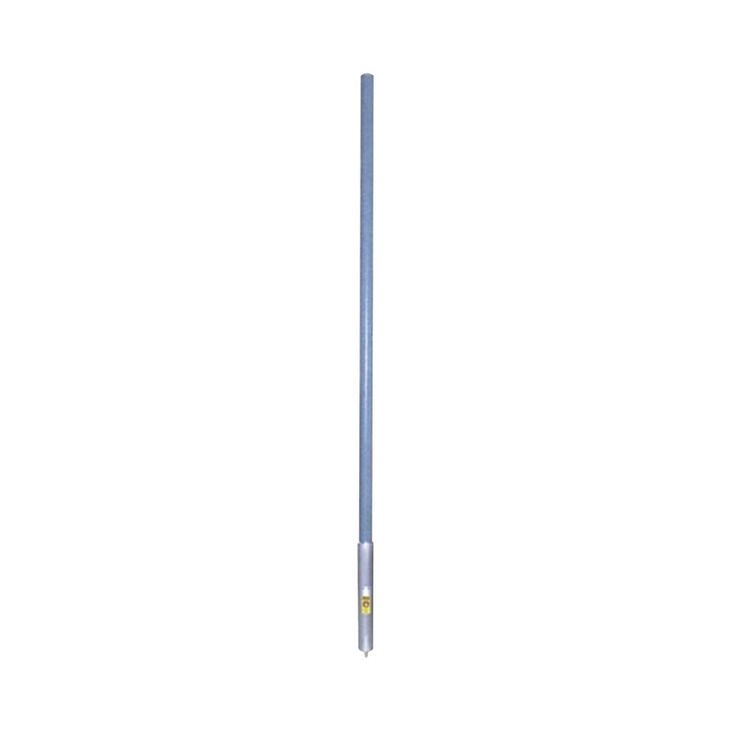 [SC347-HF2SNF] Antena Colineal Omni de Fibra de Vidrio para Base, 430-450 MHz, 7.5 dB, Uso Rudo, 250 Watt, N Hembra.