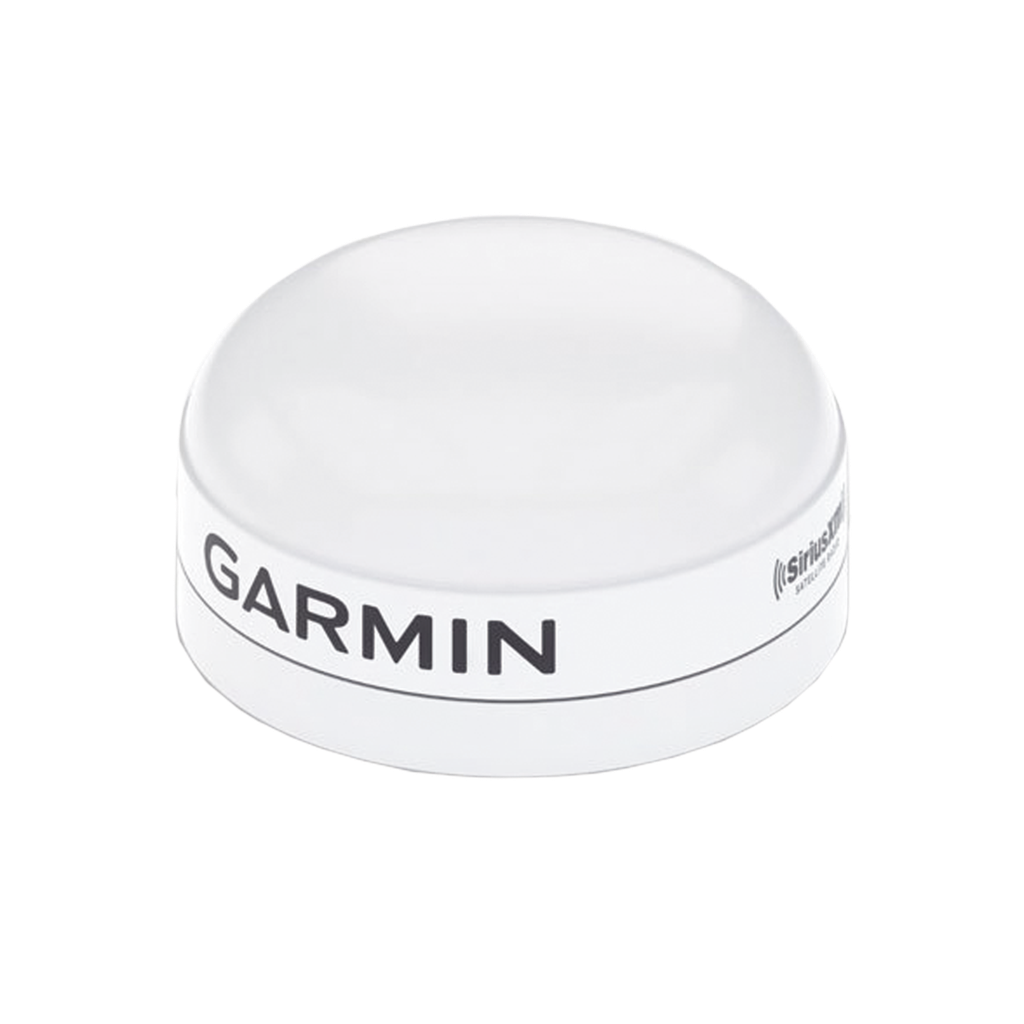 [10-02277-00] Antena de radio/clima satelital GXM 54 con cobertura de SiriusXM