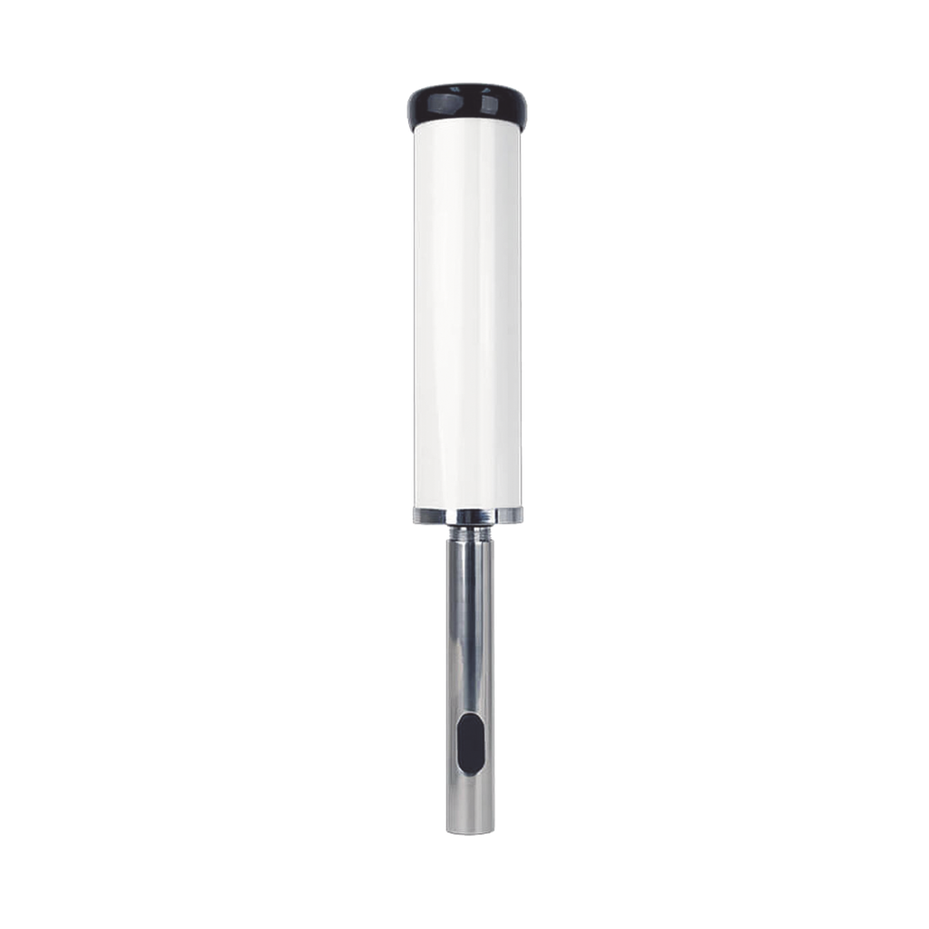 [304-420] Antena Marina Omnidireccional para la Banda Celular 4G LTE y 3G | 4 dBi de Ganancia | Con Cable y Conector para Conexión a Dispositivos Celulares.