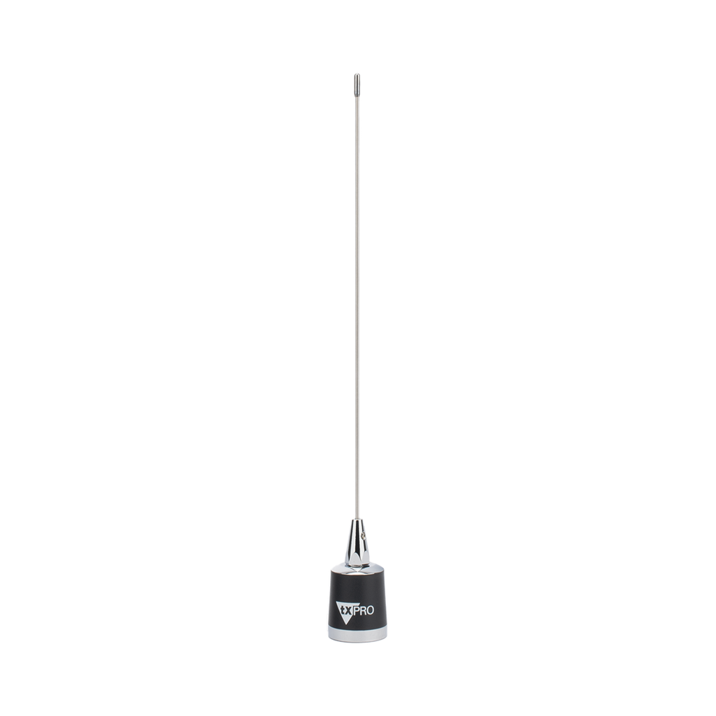 [TX-AM-450-70] Antena Móvil UHF, Ajustable en Campo, Rango de Frecuencia 450-470 MHz.