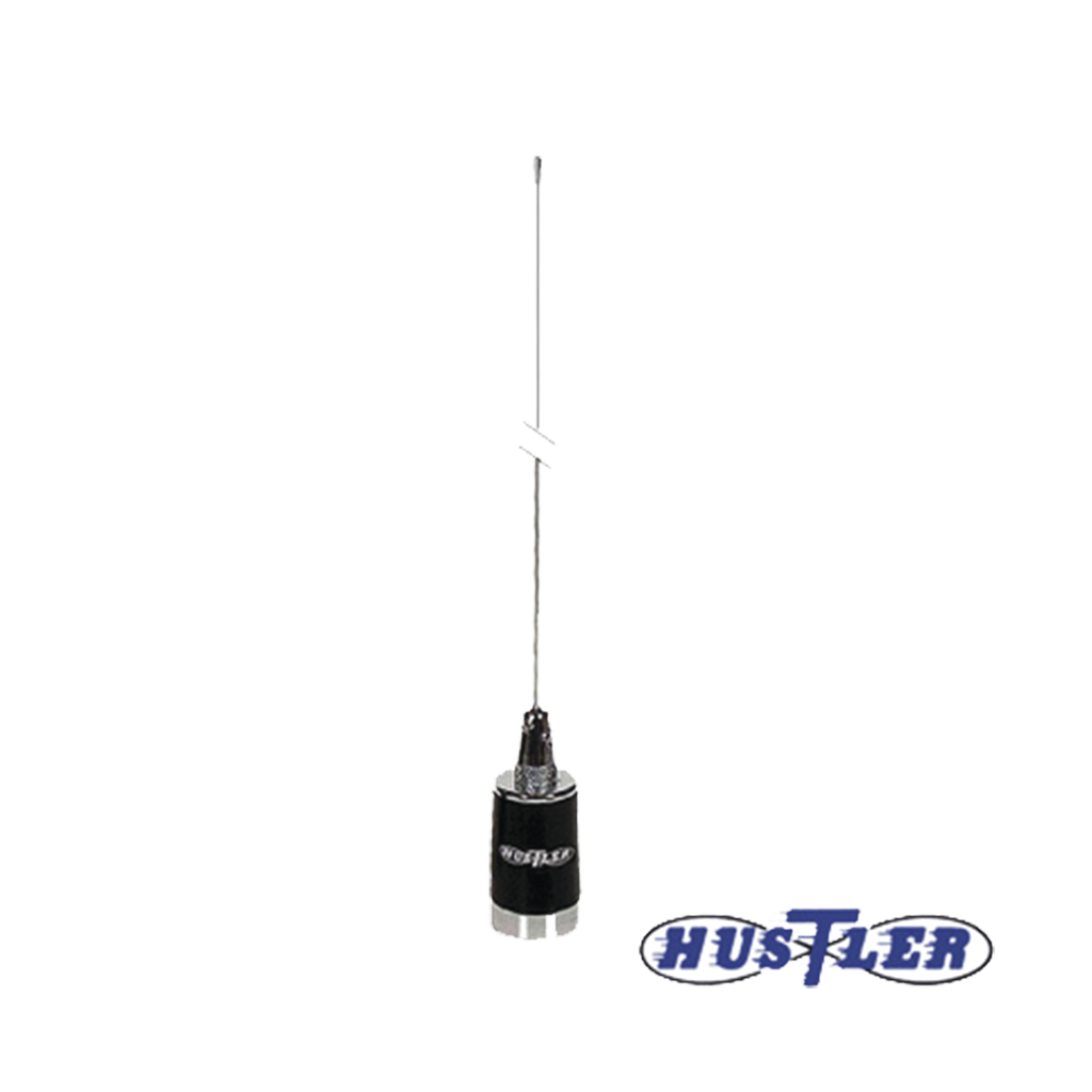 [LMG-4305] Antena Móvil UHF, Resistente a la corrosión, 5 dB de Ganancia, 430-450 MHz,