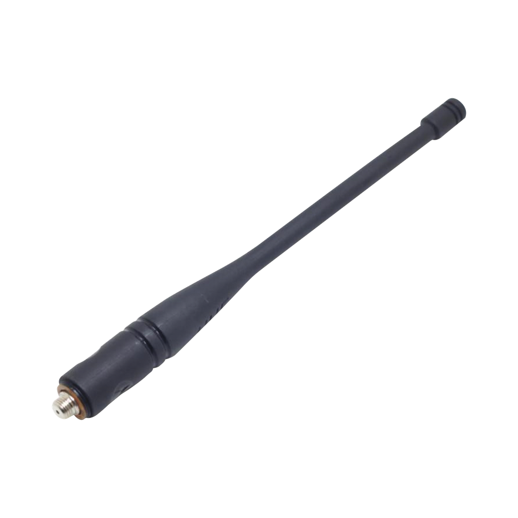 [TX4079] Antena UHF Helicoidal, 400-470 MHz, para Radios DEP570/DGP8050/DGP8550/DEP550E/DEP570E/DGP8550E