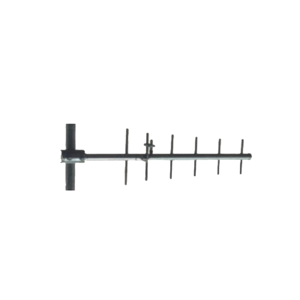 Antena Yagi UHF, 430-450 MHz, Conector N Hembra