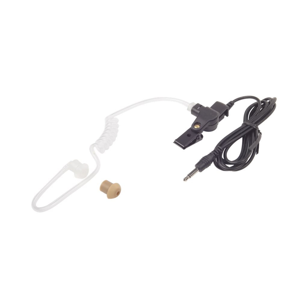 Auricular SP27 de 3.5 mm de Tubo Acustico