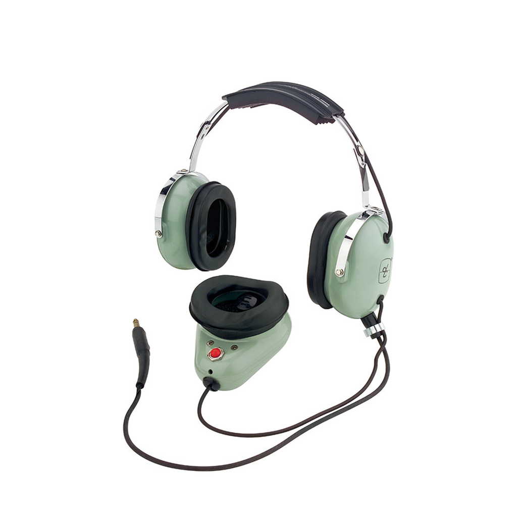 [H3312] Auriculares estilo Muff-Mic para operaciones de mantenimiento y rampas en aeropuertos