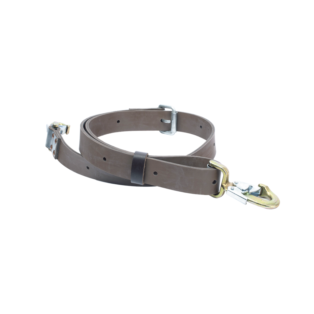 Bandola con Ganchos Templados con Seguro Doble