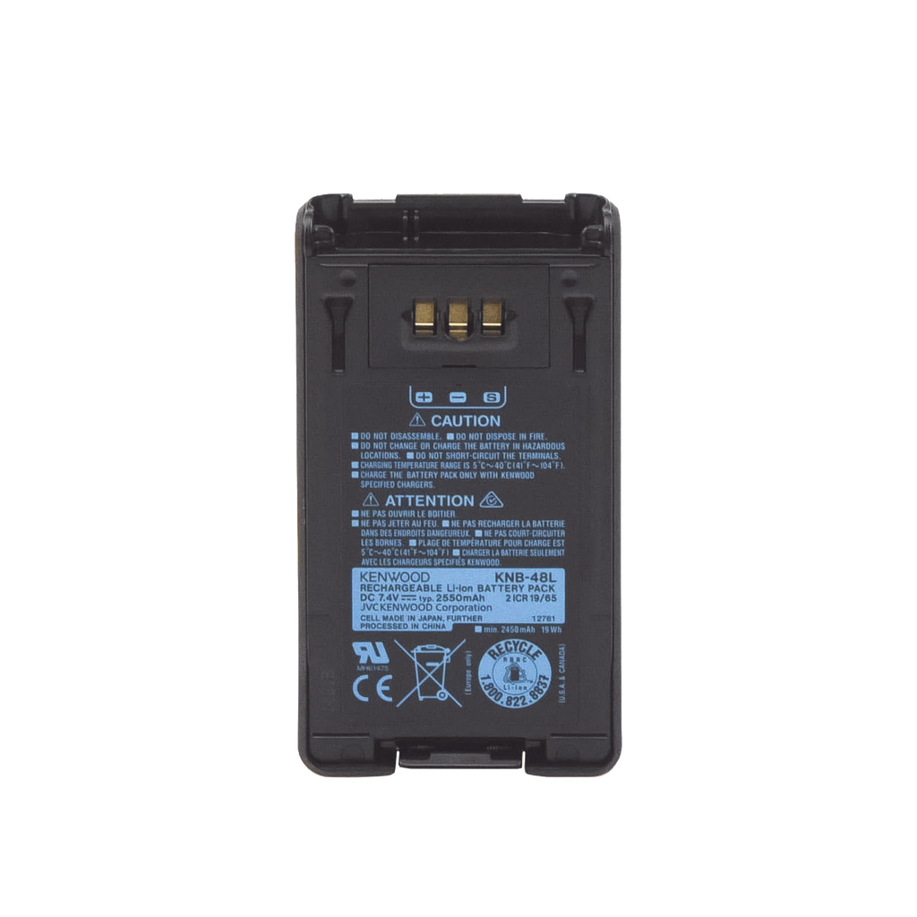 [KNB-48LAM] Batería de Alta Capacidad Li-ion, 2550 mAh. para NX-200/ 300/ 205/ 305