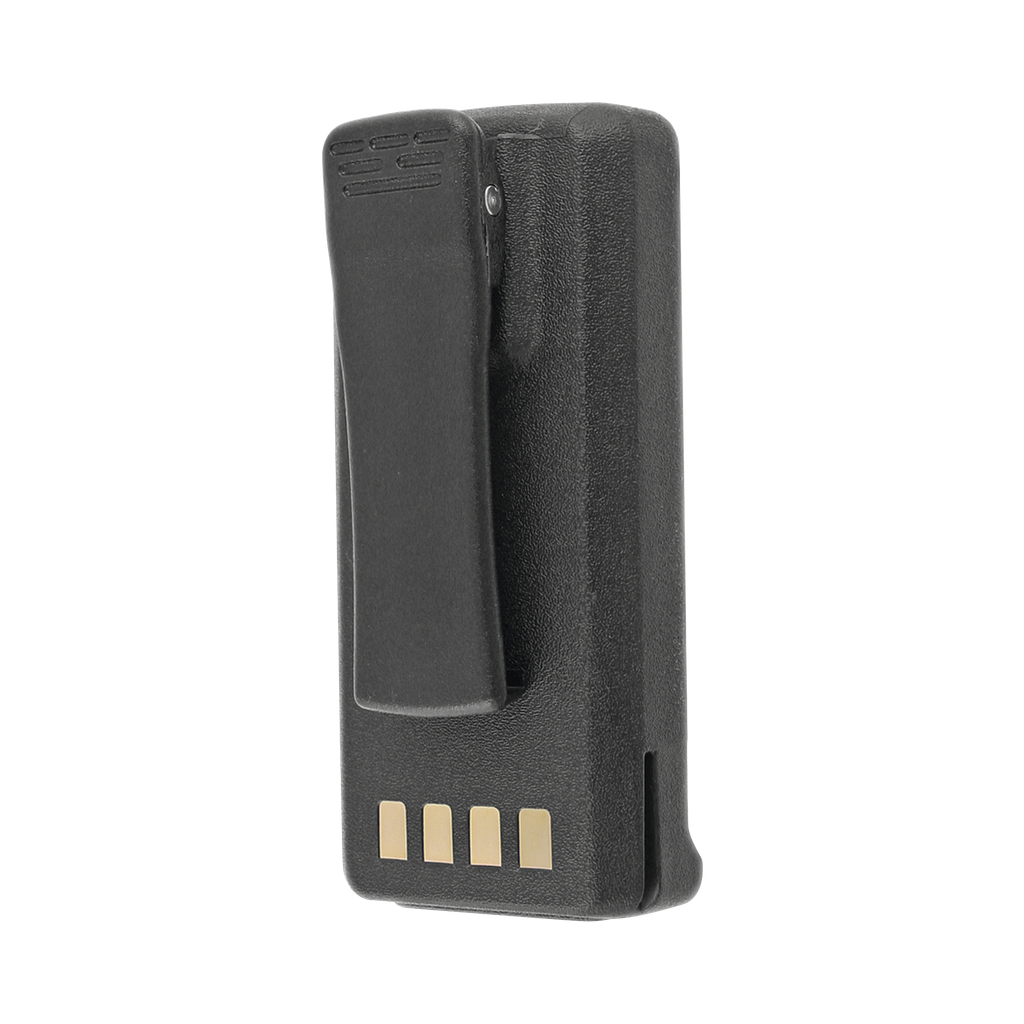 Batería de Li-Ion, 2500 mAh para radios Motorola CP476, CP477, CP1300, CP1600, CP1660, EP350, P140, P145, P160, P165, P180, P185