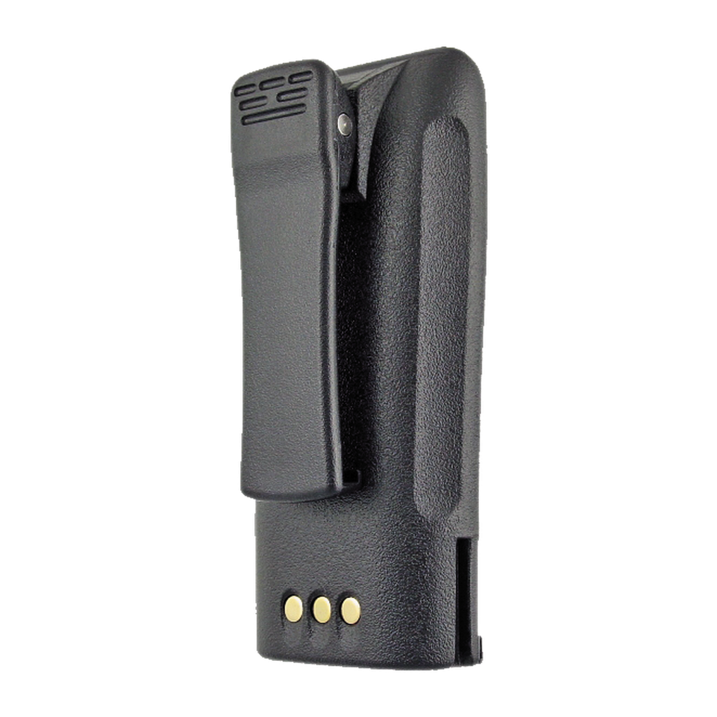 [TXNTN4497LIXT] Batería de Li-Ion, 2500 mAh. Para radios EP-450/ DEP 450/CP200/CP250/PR400/GP3388/CP080/150/200.(incluye clip)