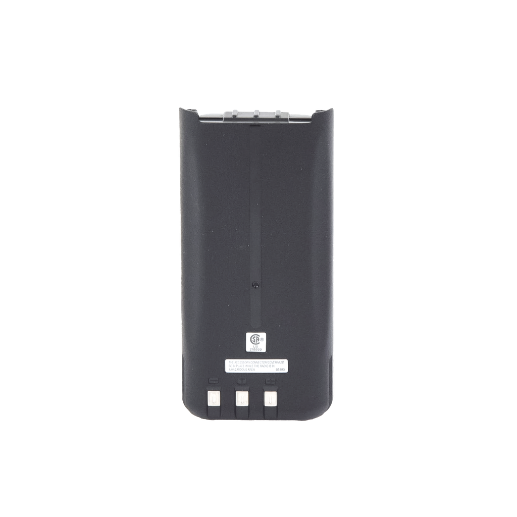 [KNB-82LCM] Batería Intrínsecamente Seguro Li-lon 1,900 mAh para NX-1200/1300/240/340-IS y TKD-240/340-IS