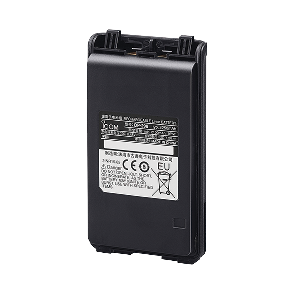 [BP-299] Bateria Li-Ion 3150 mAh para radios ICF3003/4003/ ICV86