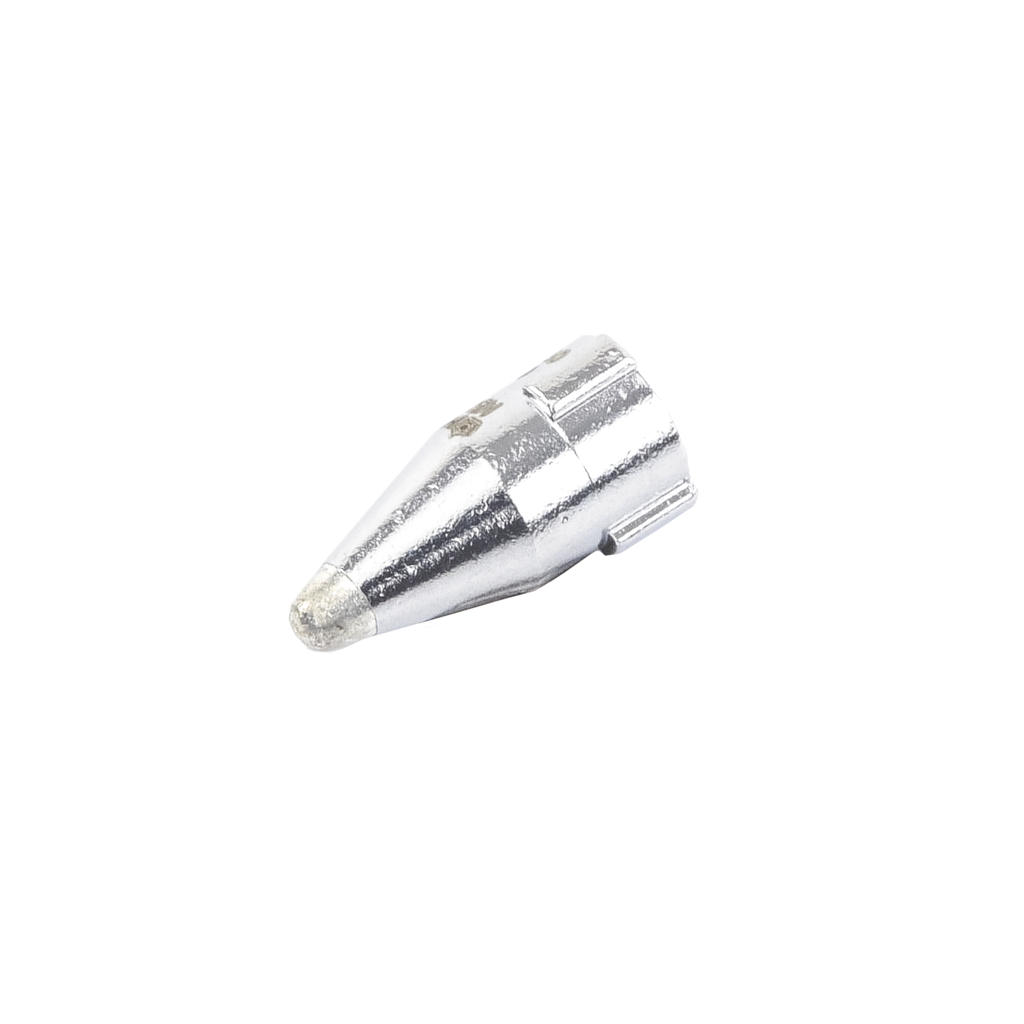 [N50B-04] Boquilla para pistola desoldadora HAKKO FR300-05/P con diametro Interno: 1 mm. /Externo: 2.5 mm.