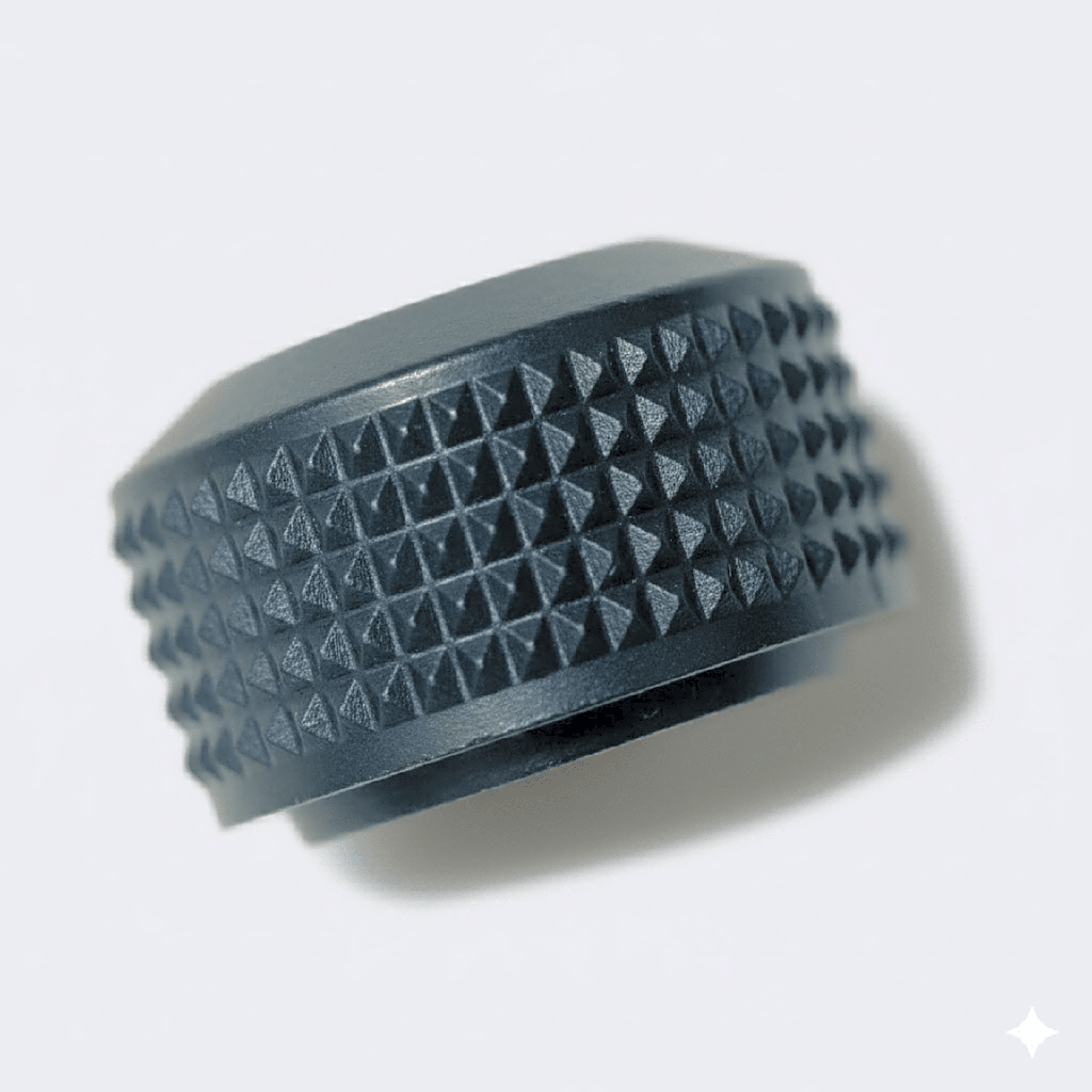 Botón del selector de canales para IC-A25