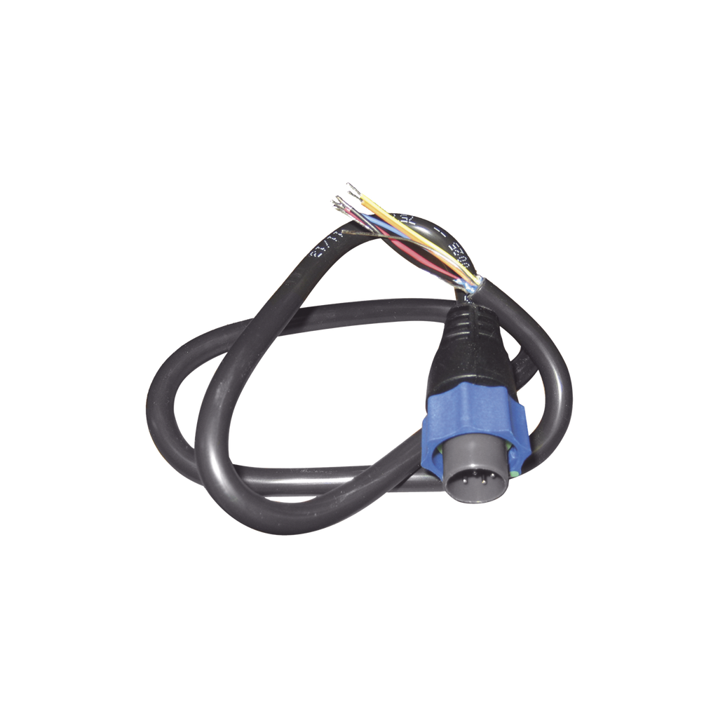 Cable Adaptador / 7 Pines BLUE a Cables Pelados / Conexión Directa / Uso Industrial