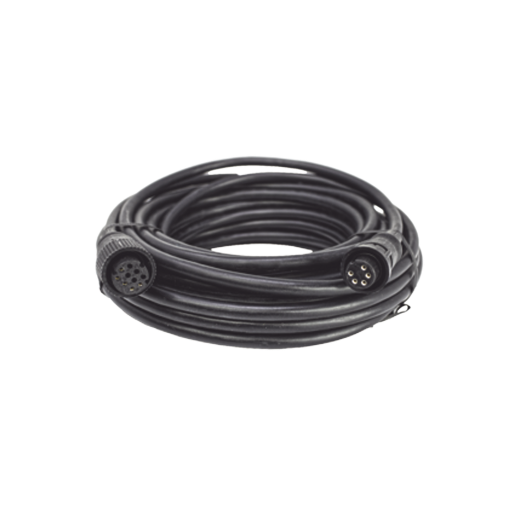[MM-10FUR] Cable adaptador de 8 metros, para conexión de transductor B45, (31-272-9-01) a sonda FURUNO.
