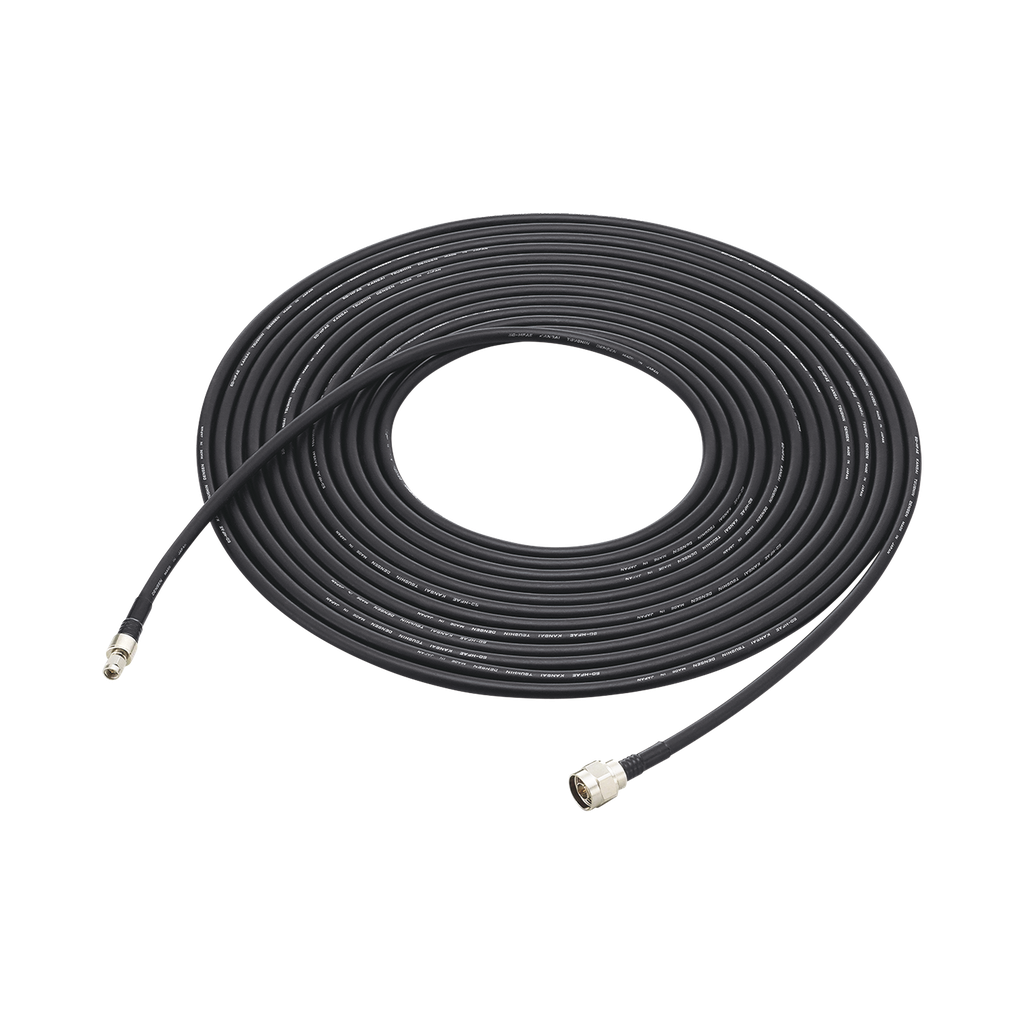 CABLE COAXIAL P/ ANTENA AH38 (10 MTS DE LARGO)