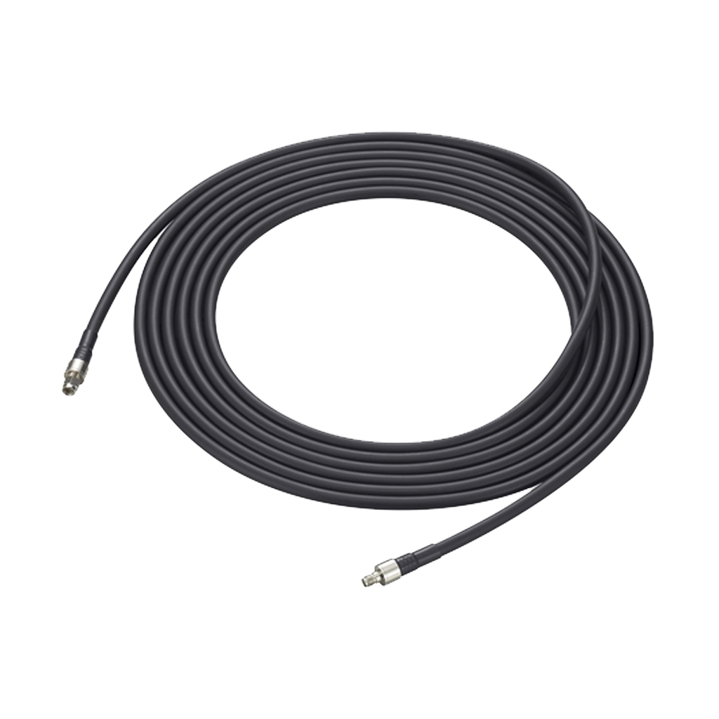 Cable coaxial para antena AH40 y AH41 (5 metros de largo)