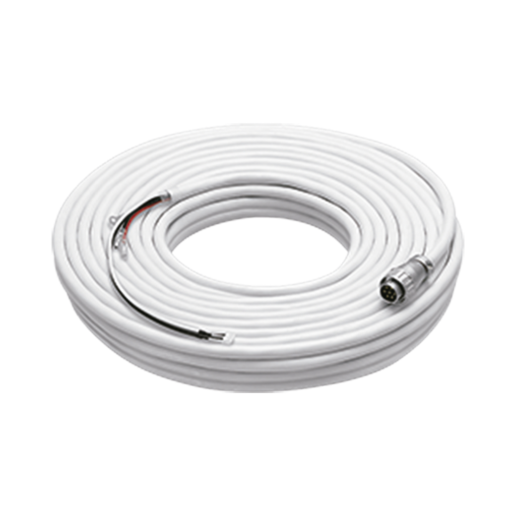 Cable de 10mts para conexión de radar MR101RIIE