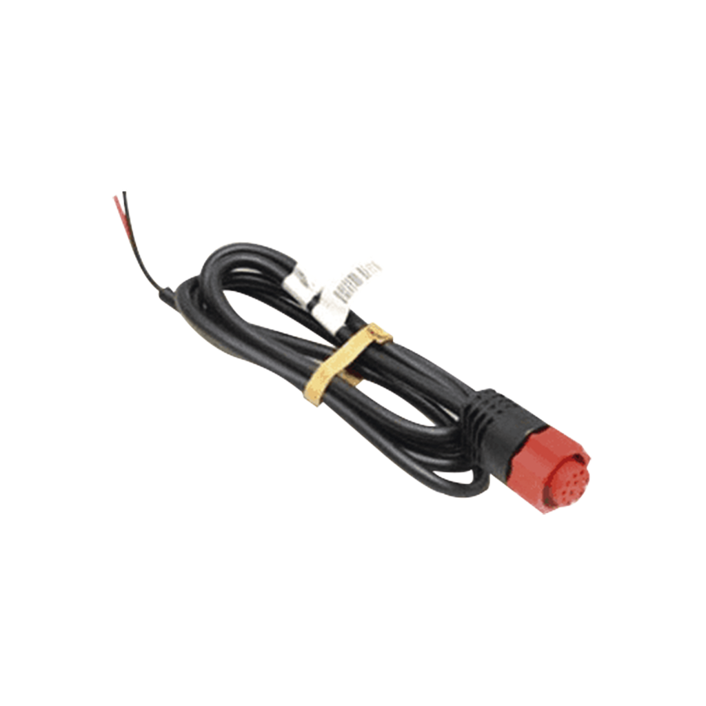 [000-14041-001] Cable de alimenación para pantallas Elite Ti, Hook, Elite, y HDS