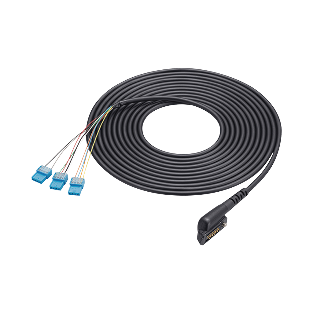 CABLE DE CONEXIÓN  DE VE-PG4 A UN IC-SAT100