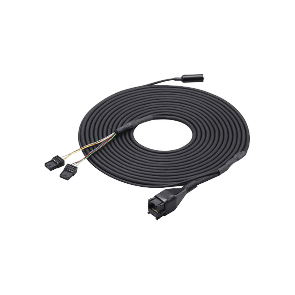 Cable de conexión de bocina y micrófono externo para VE-PG3