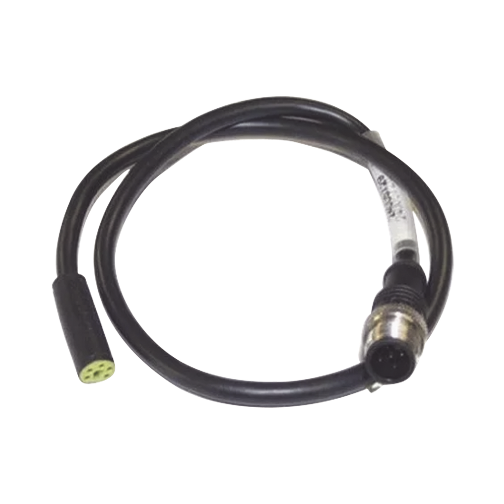 [240-057-29] Cable de Conexión SimNet a Micro-C (macho) / Longitud 0.5 m (1.6 ft) / Compatible con NMEA 2000®