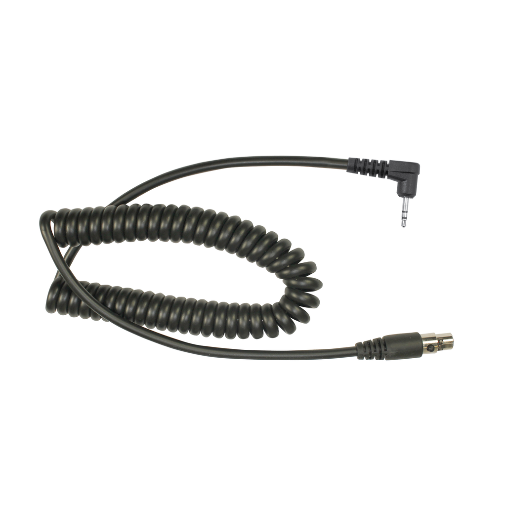 [MC-EM63] Cable para auricular HDS-EMB con atenuación de ruido para radios Motorola Series TALK ABOUT, SPIRIT.