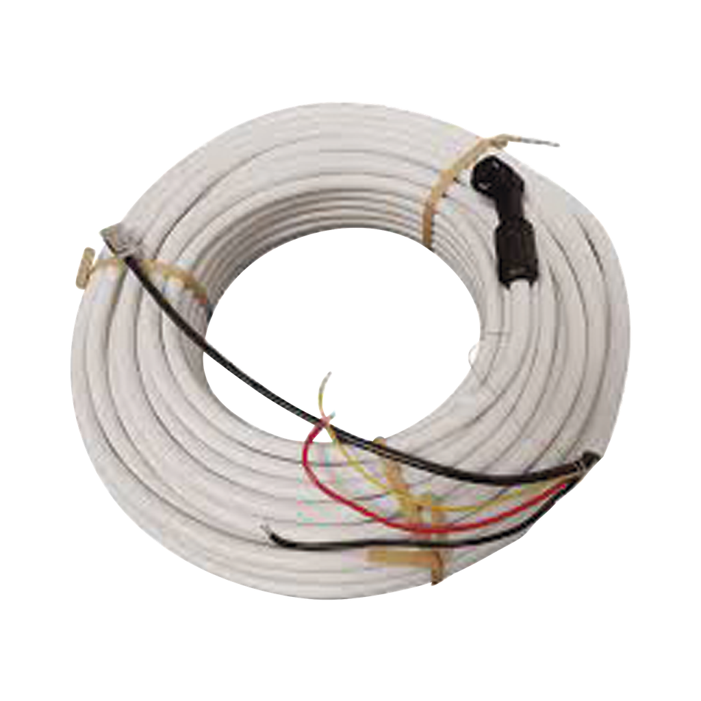 [000-14549-001] Cable para HALO Dome Radar / 20 Metros / Compatible con Nemesis
