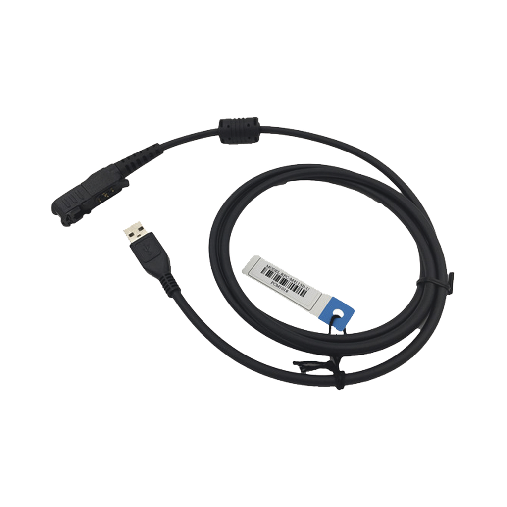 [TXCP550M] Cable programador para radios DEP550/570/DP200/2400/2600/XPR3500/3000