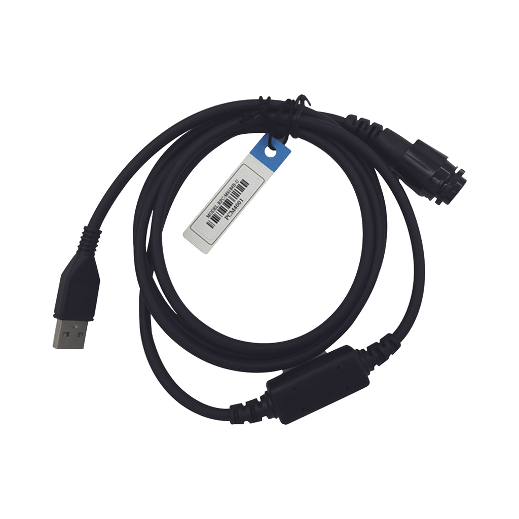 Cable programador para radios distintos móviles Motorola