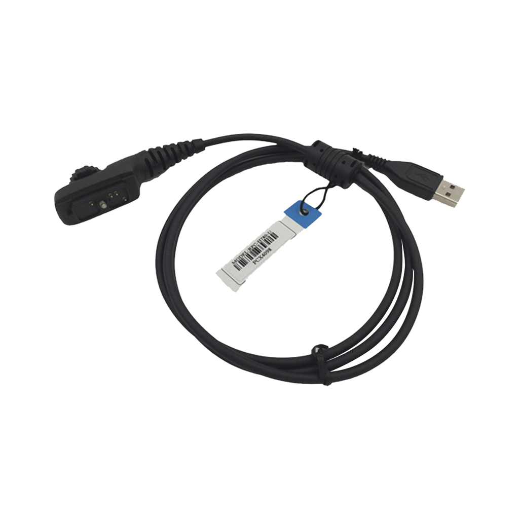 [TXCP706H] Cable programador para radios HYT PD700/ PD702/ PD780/ PD782/ PD788/ PD580.