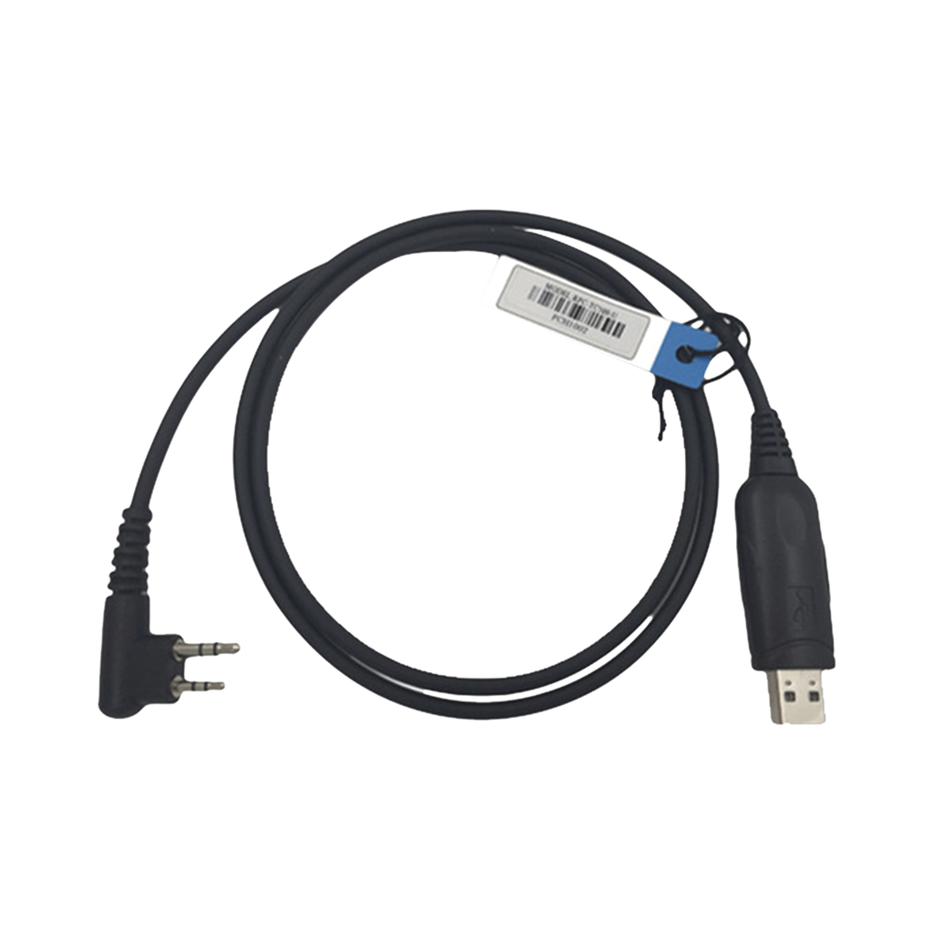 [TXCP500H] Cable programador para radios HYT TC500/ TC600/ TC700/ TC2110/ TC1600.