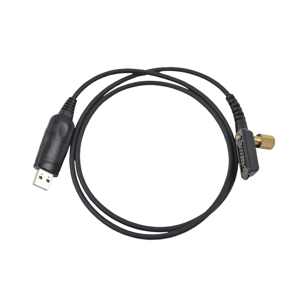 Cable programador para distintos radios portátiles Icom