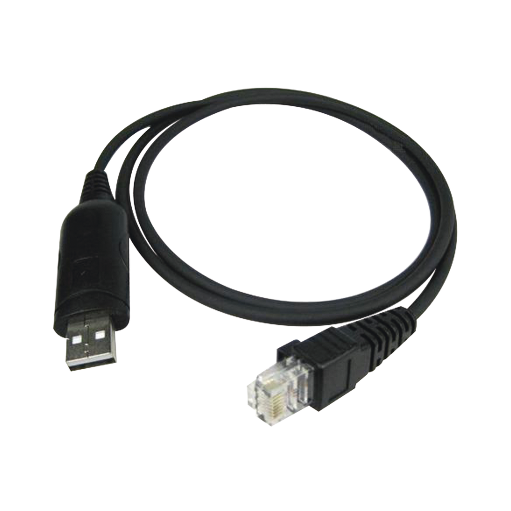 Cable programador para radios móviles Vertex VX-2100/VX-2200