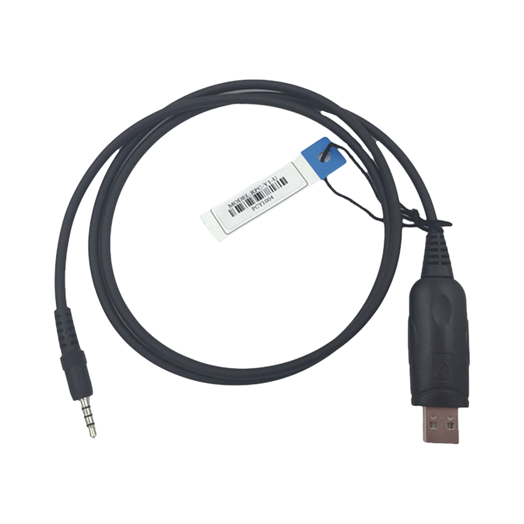 Cable programador para radios VERTEX VX-5R, FT-60R, VX-300, VX-400, VX-410, VX-180