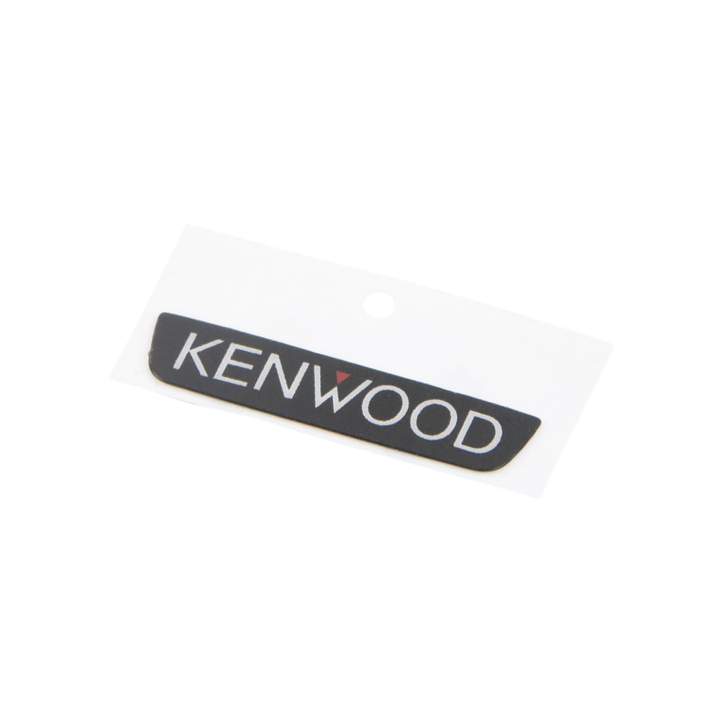 Calcamonía Kenwood para radios NX-240/340