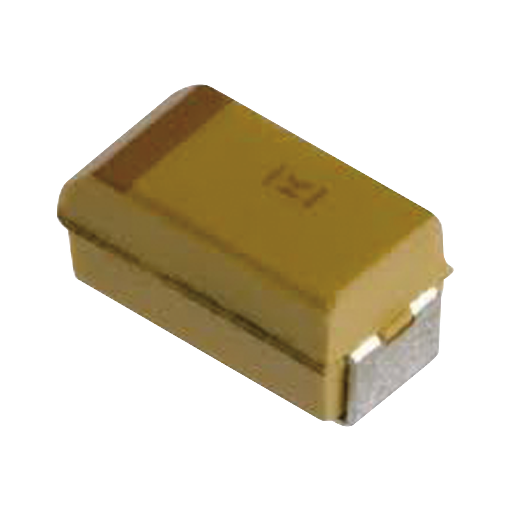 [CATA-2] Capacitor de Tantalio tipo SMD de 10 uFd para C28, C29 y C48 del Monitor COM-3010.
