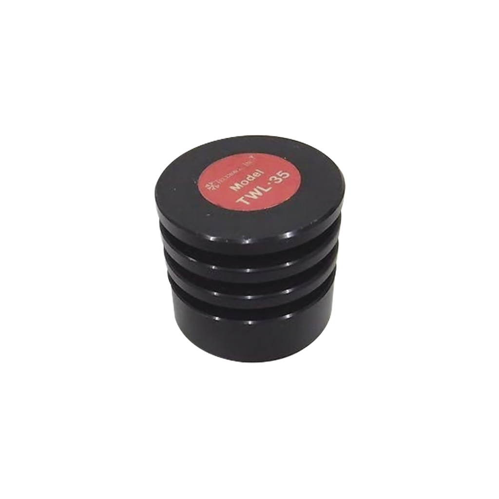 Carga Fantasma Coaxial Seca de 50 Ohm, 0-1000 MHz, 35 Watt con conector N Macho.