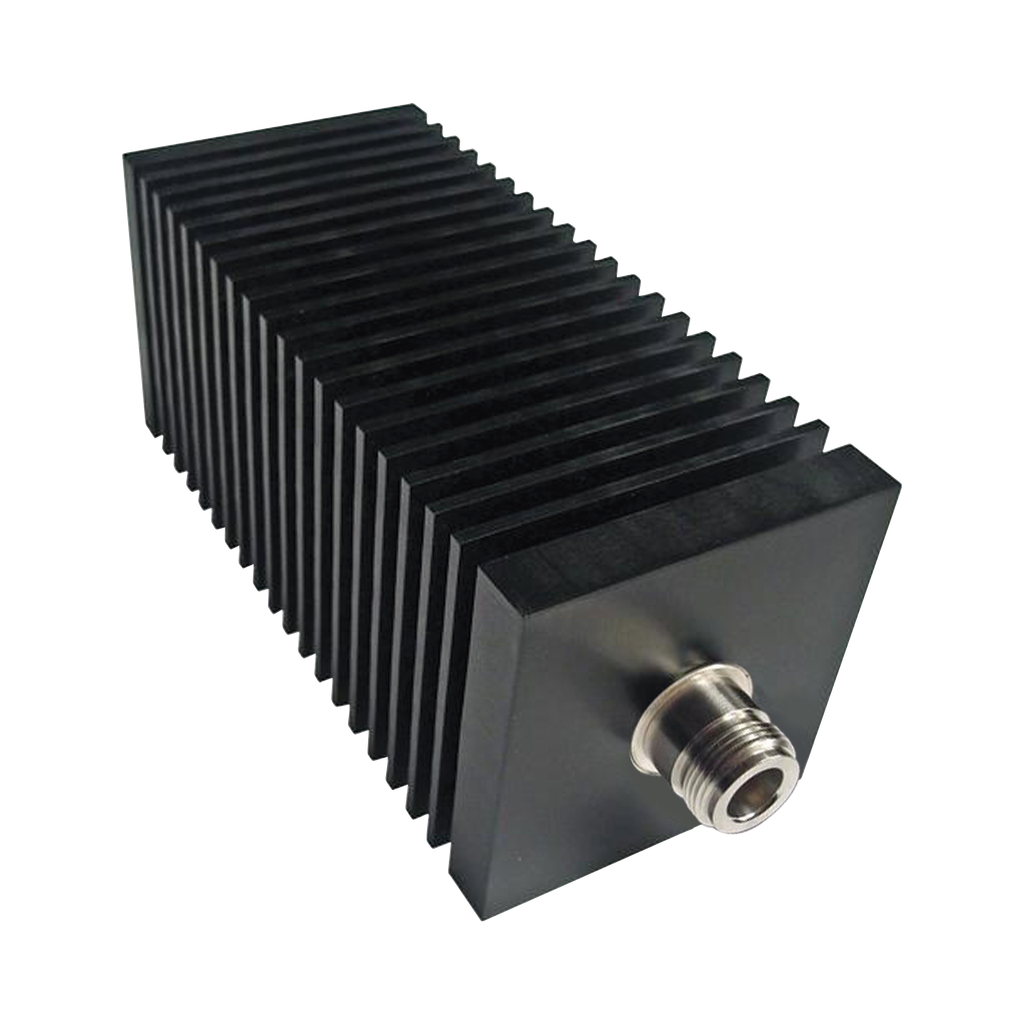 [100-ST-FN] Carga Terminal Fantasma de 50 Ohm, 100 Watt, Conector N Hembra.
