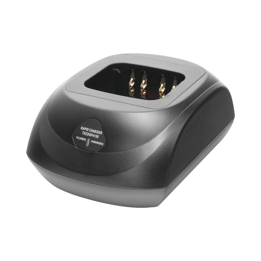 Cargador rápido de escritorio para Radios R7, DGP4150, DGP5550, DGP5050, DGP8550, DEP550/ 570