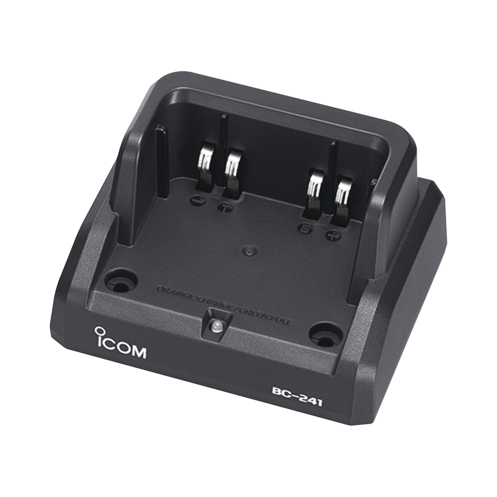 Cargador rápido para batería BP-300 P/ IC-SAT100