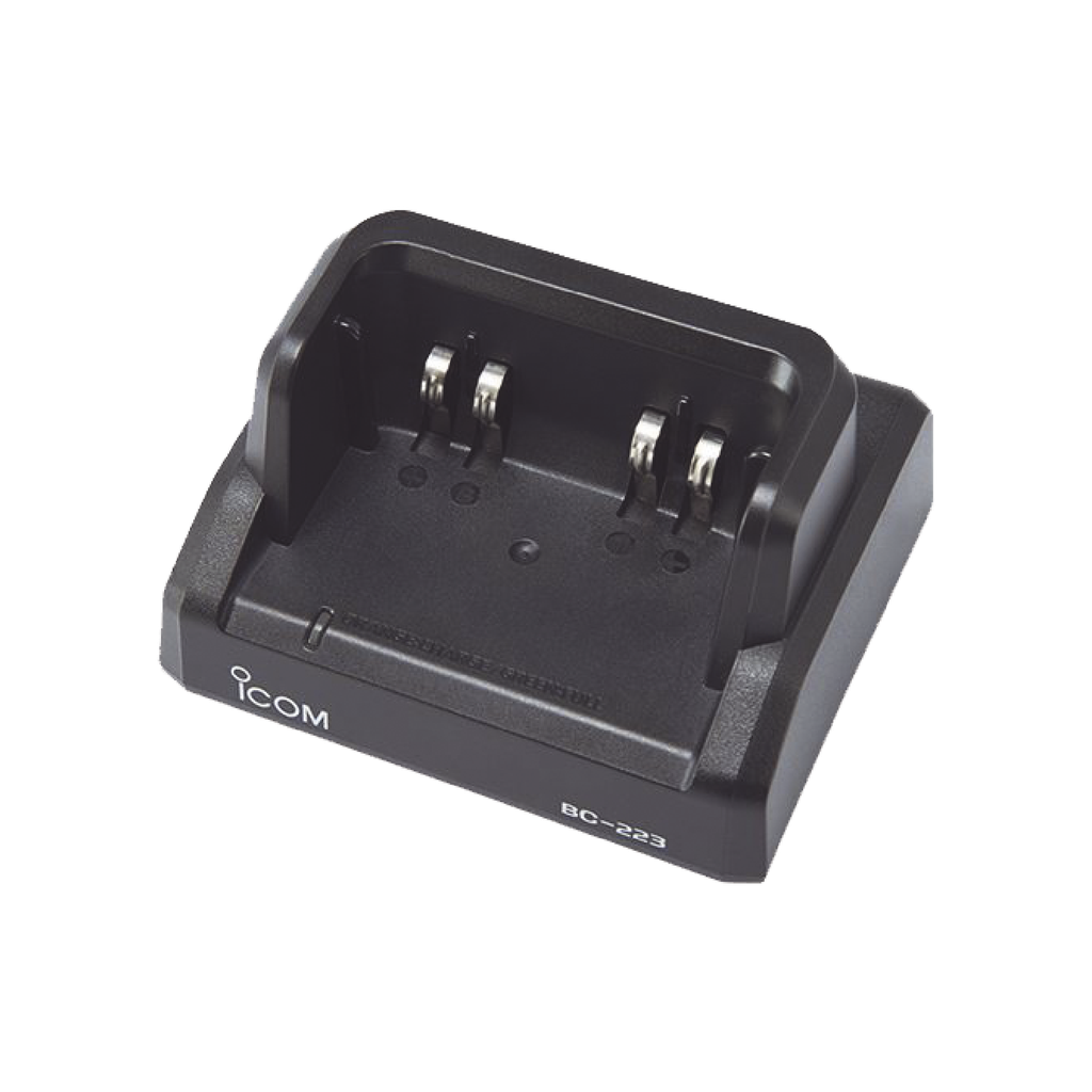 Cargador rapido para ICR30